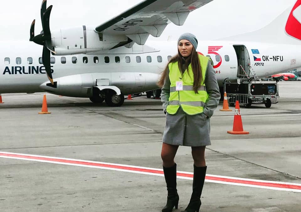 BEHIND THE SCENES OF EVERY AIRPORT FLIGHTS